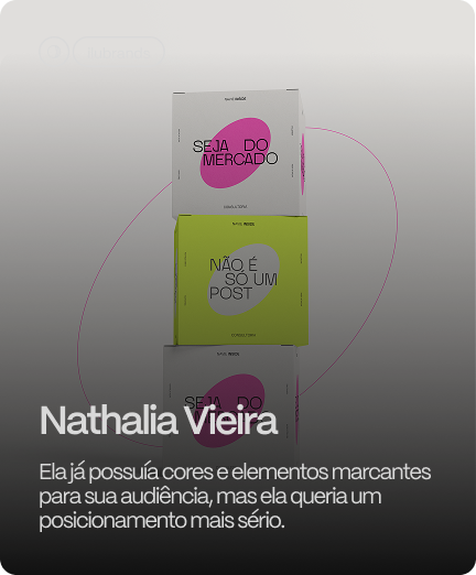 Nathalia Vieira — case Ilubrands