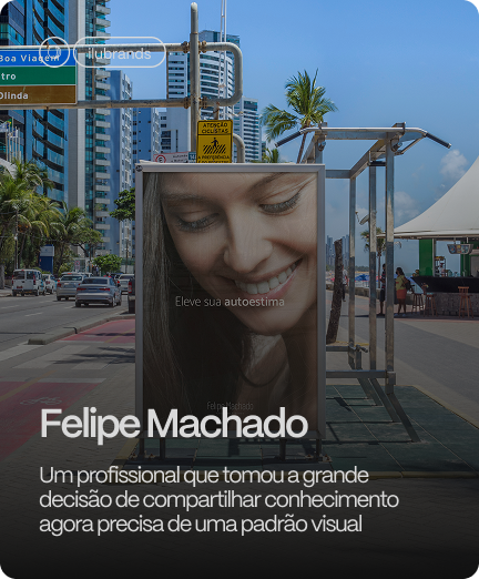 Felipe Machado — case Ilubrands