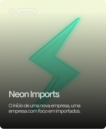 Neon Imports — case Ilubrands