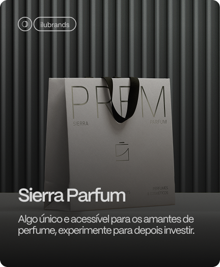 Sierra Parfum — case Ilubrands