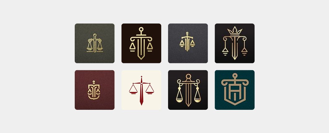 Você nunca precisou de um logo