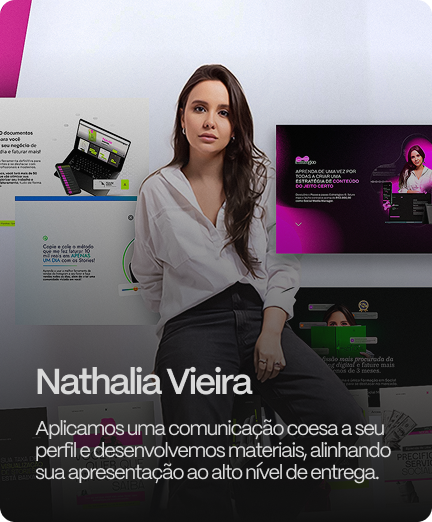Nathalia Vieira — case Clipx
