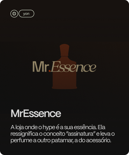 MrEssence — case Yon